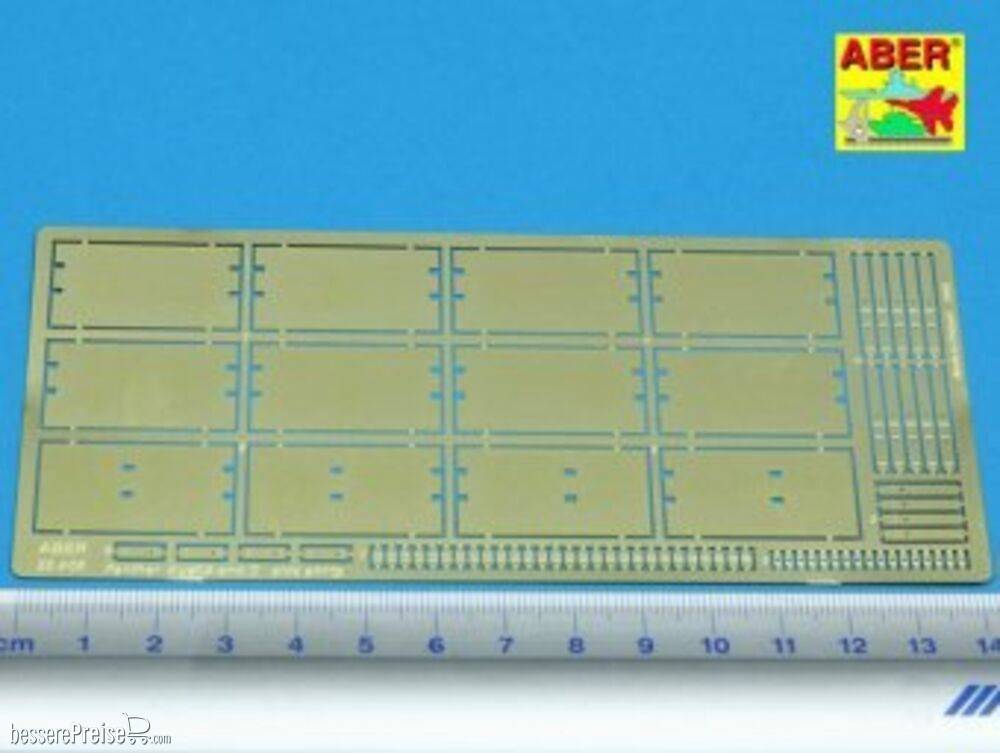 Aber Models 35 A008