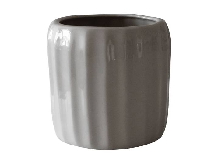 DBKD Pot Ease Shiny mole, Ø14x13,5 cm