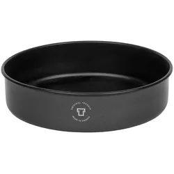 Trangia Sautépfanne für 25 Non-Stick, Pfanne + Kochtopf, Silber