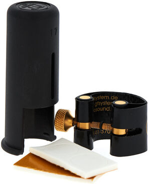 GF GF-07M Ligature Soprano Sax G