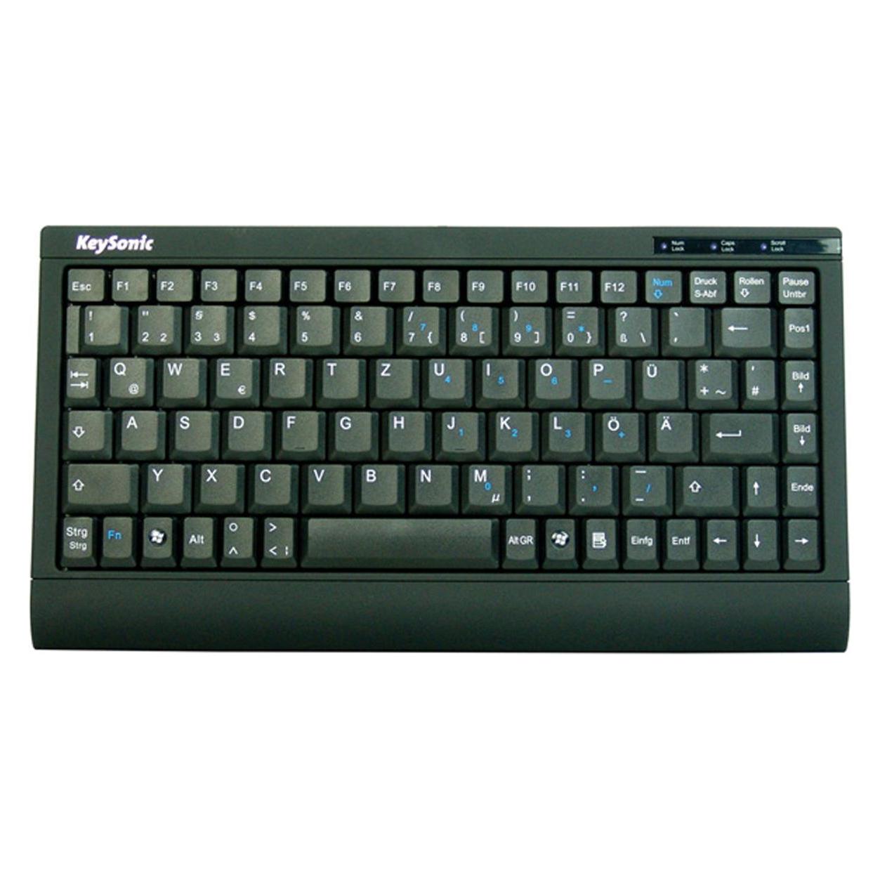 KeySonic ACK-595C+ (DE, Kabelgebunden) (12509)