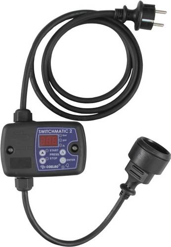 Zehnder Pumpen ZP 01 Wasser-Druckschalter 230 V