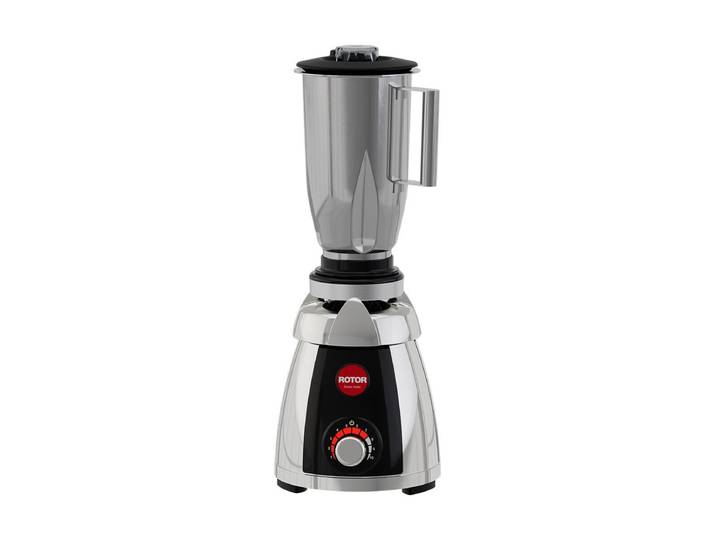 Rotor Lips GT810 Mixer 2 Liter Edelstahl