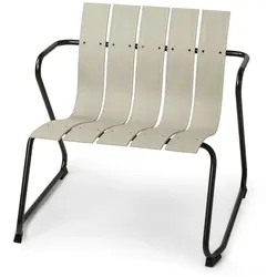 Mater Ocean Lounge Chair, sand