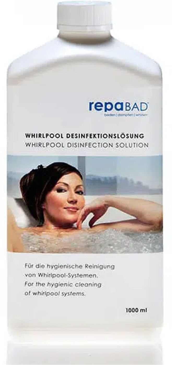 Repabad Desinfektionsmittel für Whirlpools