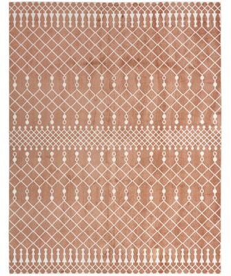 Nourison Astra Machine Washable Moroccan Area Rug