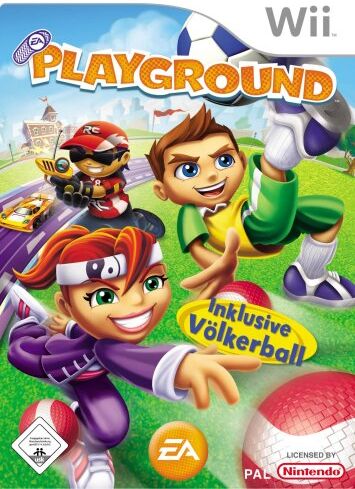 Electronic Arts GmbH - EA Playground - Preis vom 08.10.2026 07:26:42 h