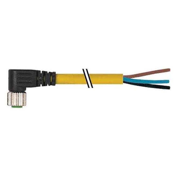 Murr Elektronik 7000-08081-2100500 Sensor-/Aktor-Steckverbinder, unkonfektionier (7000-08081-2100500)