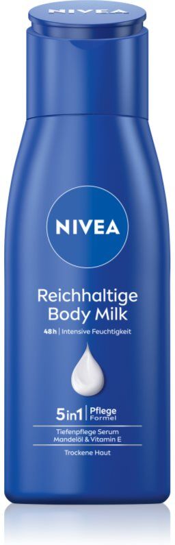 NIVEA Body Milk nourishing body lotion 75 ml