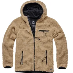 Brandit Teddyfleece Worker Jacke XXL