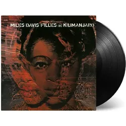 Music On Vinyl, Schallplatten, Miles Davis - Filles De Kilimanjaro, Vinyl (Miles Davis)