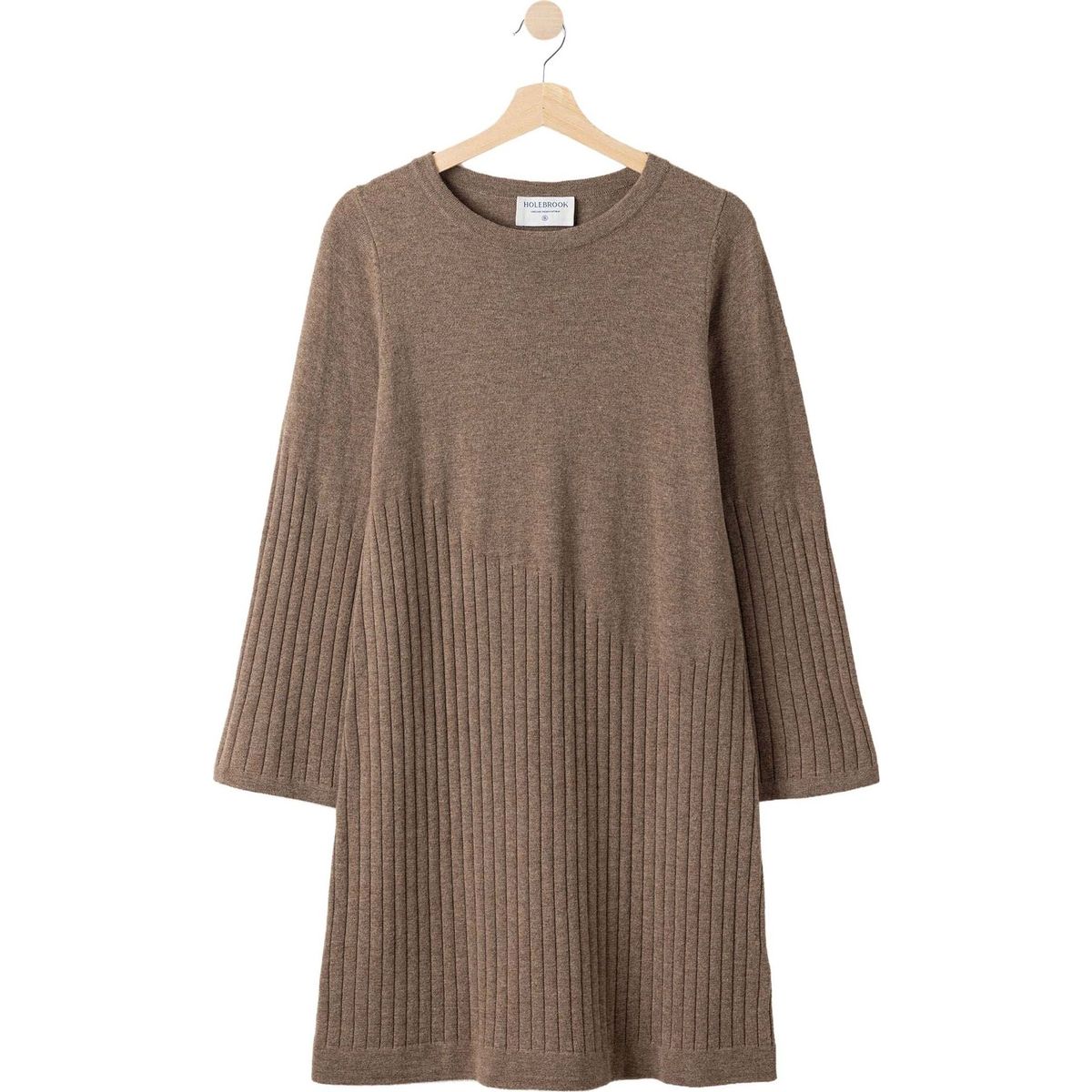 Holebrook Charlotte Dress oak mel. (760) L A52606-760-L