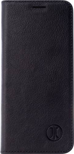 JT Berlin Tegel Booklet Apple iPhone 13 Schwarz Stoßfest, Standfunktion 10752