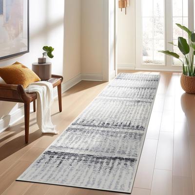 World Rug Gallery Contemporary Bohemian Area rug