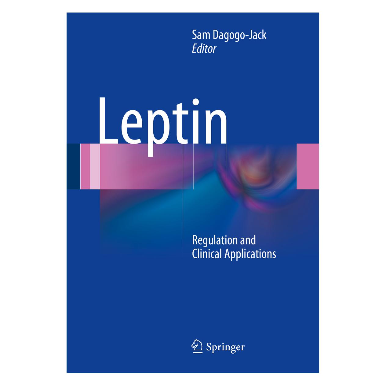 Springer Leptin (Englisch, Sam Dagogo-Jack, 2014) (9783319099149)