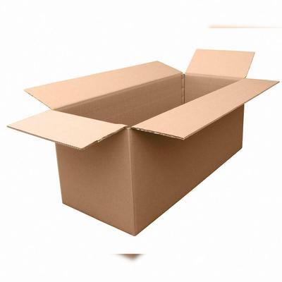 VEPATIM 18x Faltkarton 900x350x350mm 2-wellig braun