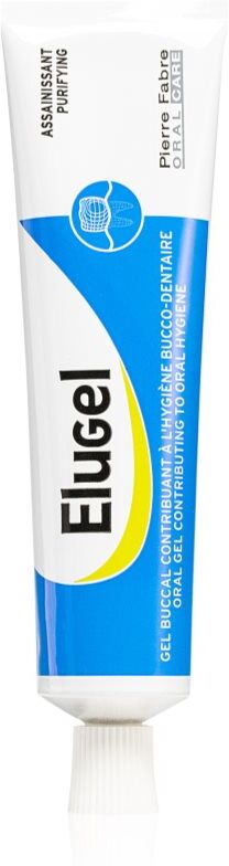 Elgydium Elugel Gel dentaire 40 ml