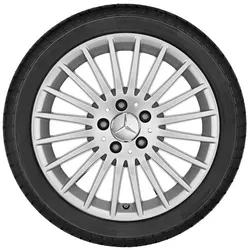 Mercedes-Benz V-Klasse Vito BR447 Vielspeichen-Rad 17 Zoll A44740149007X45