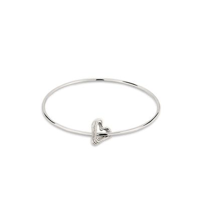 Elli "Armband Herz Organic Cut-Out 925 Sterling Silber"