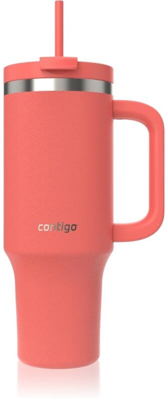Contigo Thermalock Tumbler gourde isotherme teinte/couleur Coral 1200 ml