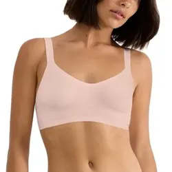 Sloggi BH ZERO Feel Air Bralette Hellrosa Medium Damen