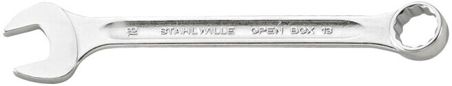 STAHLWILLE Clé mixte 18 mm (40081818)