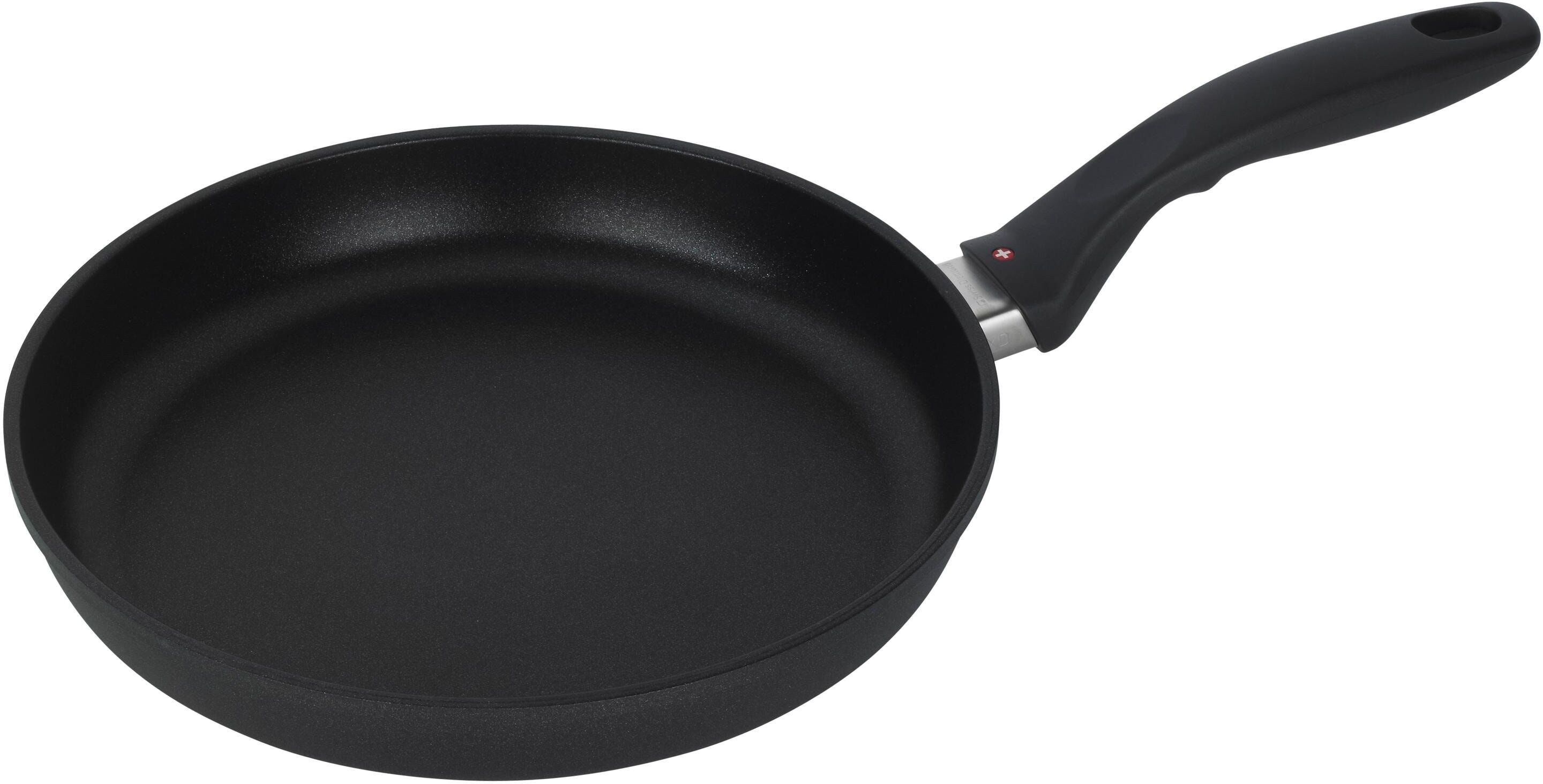 Bratpfanne SWISS DIAMOND "XD 26 cm", schwarz, Pfannen, Bratpfanne schwarz Einheitsgröße