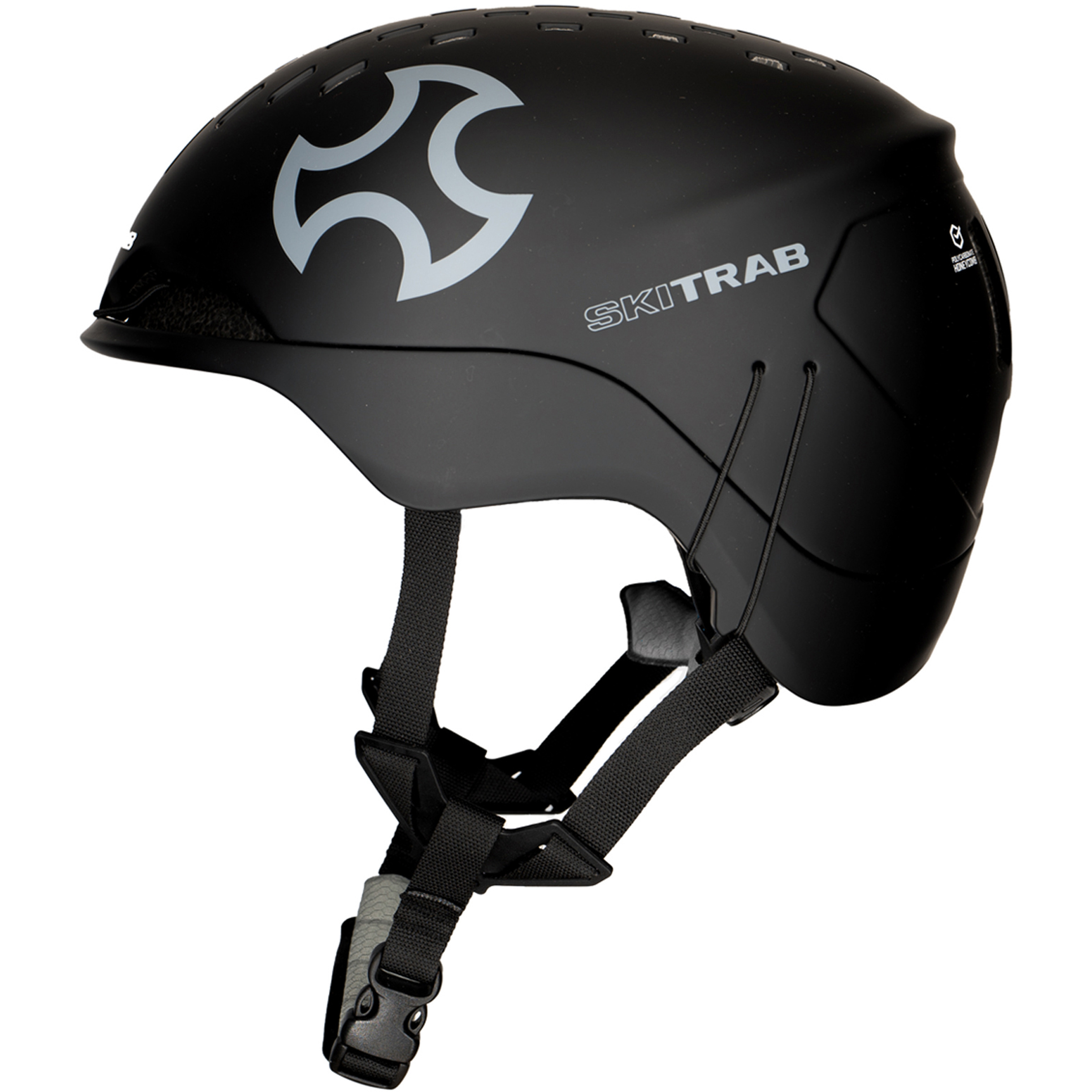 Ski Trab Aero Pro Skihelm Skihelme grau Größe S-M | 53-57cm Trekking