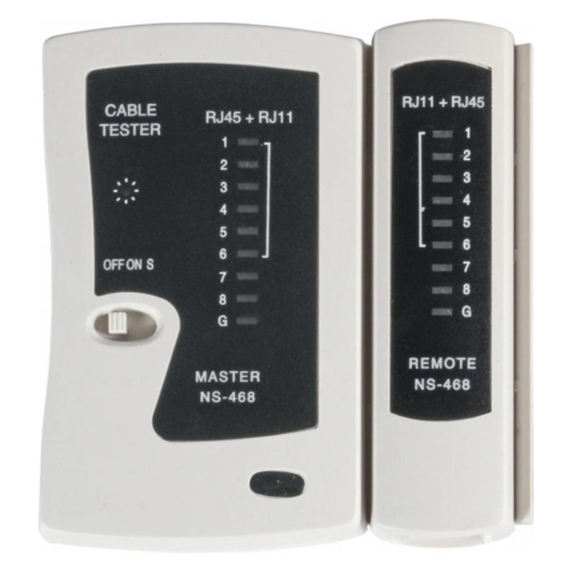 M-Cab Network Cable Tester (Kabeltester) (7300008)