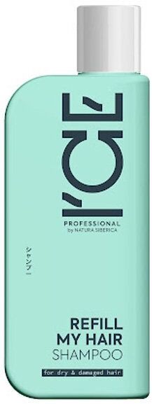 ICE PROFESSIONAL Refill My Hair Shampoo