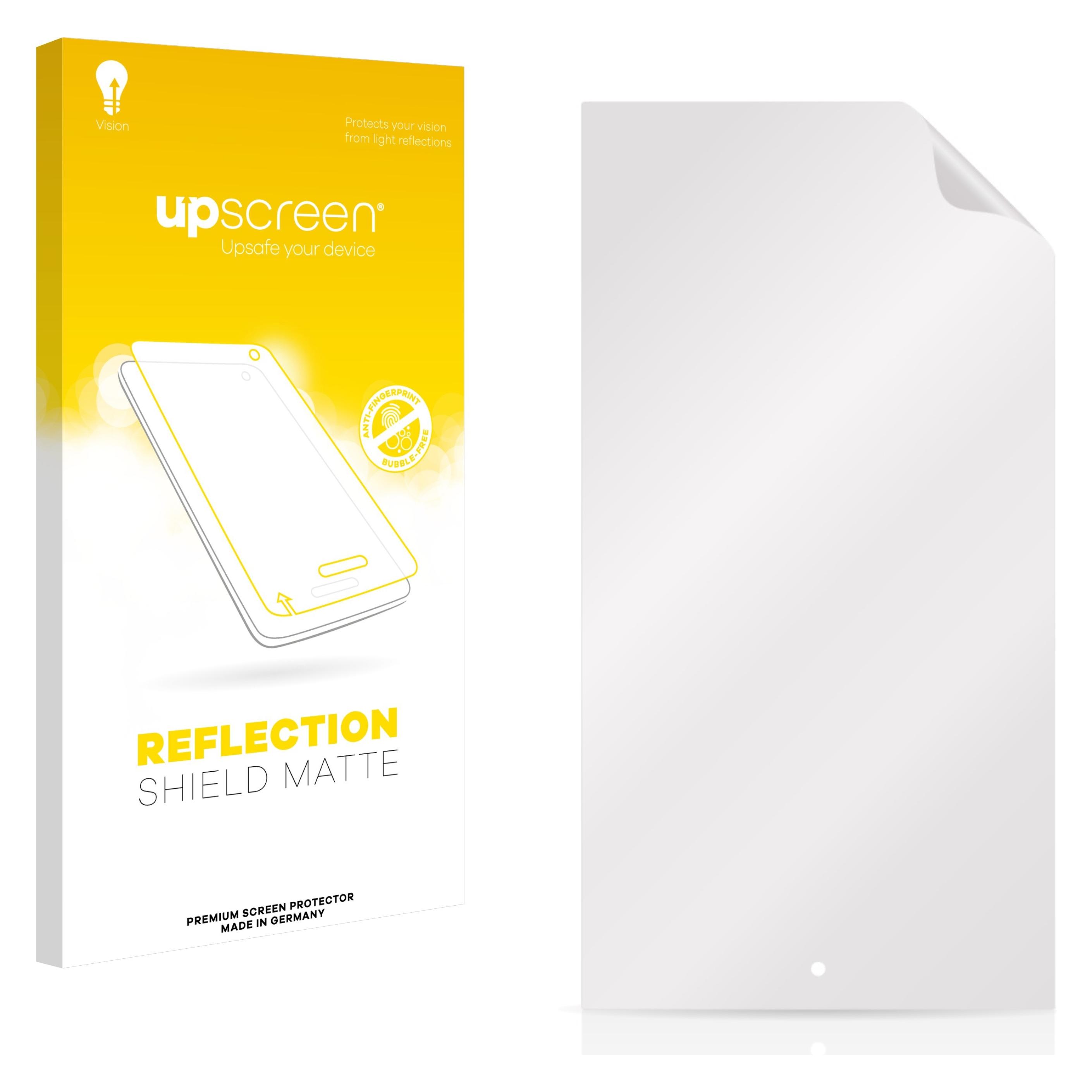 upscreen Schutzfolie für Astell&Kern Kann Cube Displayschutz Displayschutzfolie Folie Matt (2935869)