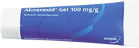 ALMIRALL HERMAL GmbH AKNEROXID 10 Gel 50 g 02484982