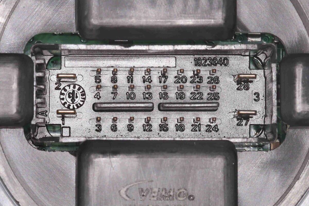 Vemo Unità di controllo illuminazione Qualità de originale V10-73-0523
