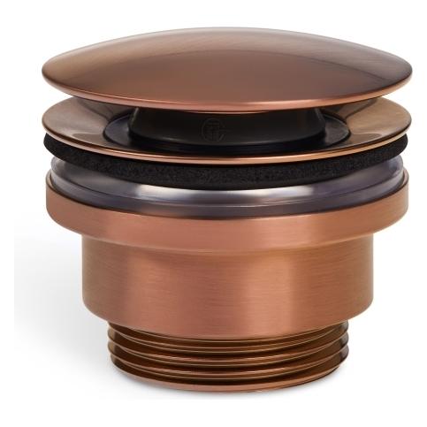 Blue Label POP UP BUNDVENTIL BRSTET BRONZE 1 1/4"" (8711802006139)