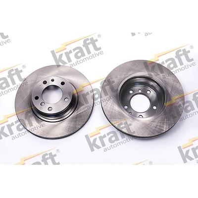 Kraft Automotive Bremsscheibe [Hersteller-Nr. 6042650] für BMW