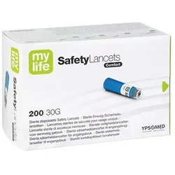 mylife Safety Lancets Comfort