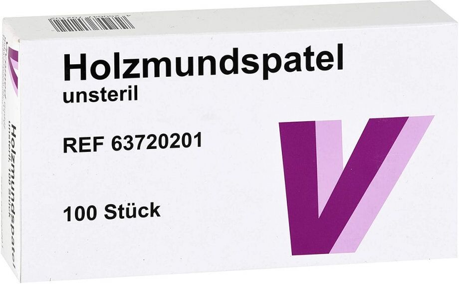Holzmundspatel