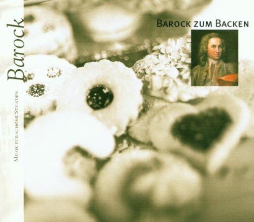 Various - Barock Zum Backen - Preis vom 04.10.2026 03:51:26 h