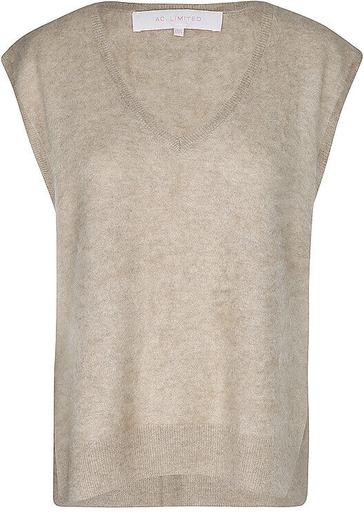 ABSOLUT Pullunder MARILOU hellbraun   XS/S XS/S