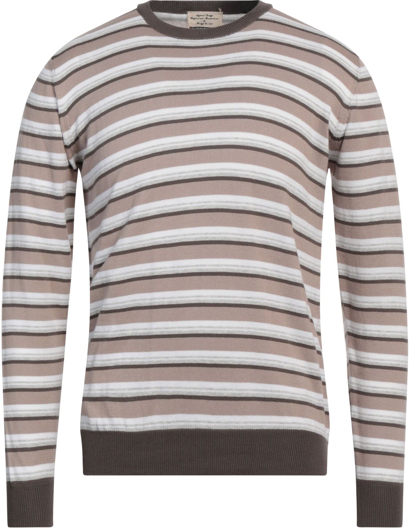 Heritage Pullover Hombre Beige 50 Hombre