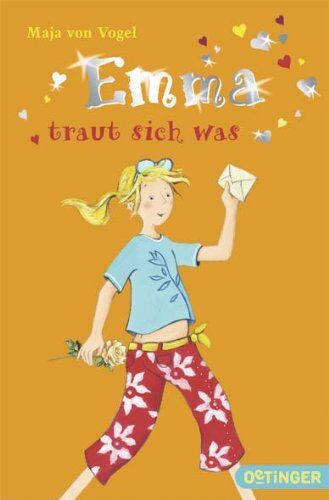 Maja von Vogel - Emma traut sich was - Preis vom 13.10.2026 19:28:25 h
