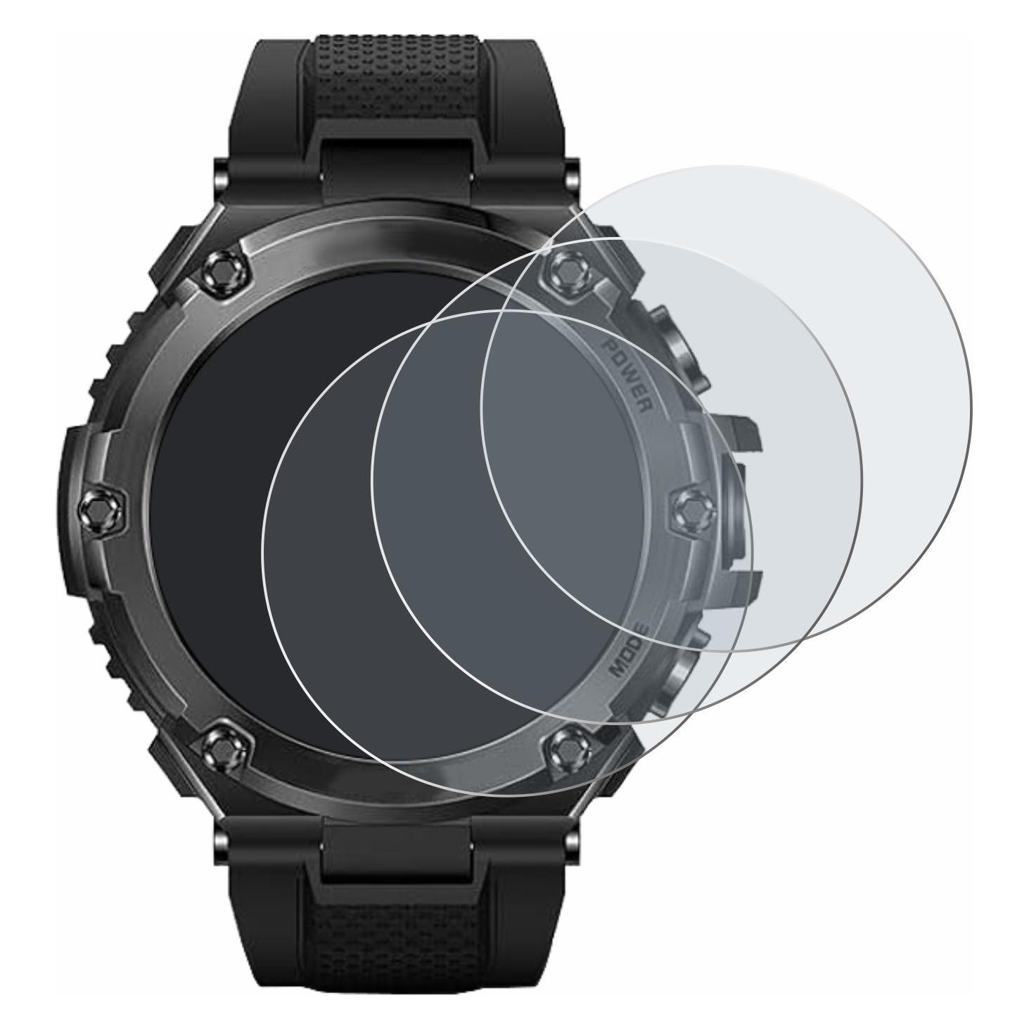 Brotect Entspiegelungsfolie für Stahlgear Titan Pro Displayschutz Displayschutzfolie Folie Matt (4161515)