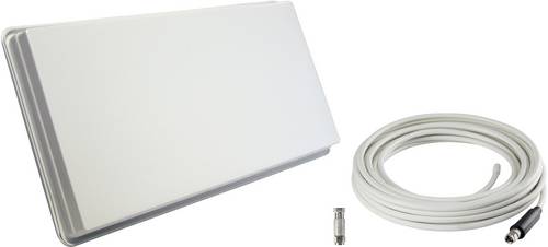SelfSat H30 D SAT-Anlage ohne Receiver Teilnehmer-Anzahl: 1