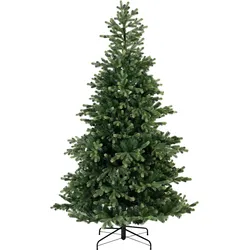 Weihnachtsbaum Geneva Grün ca. 210cm