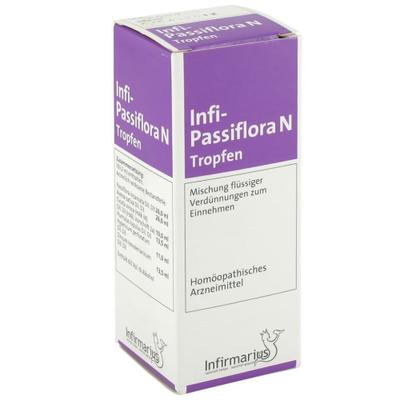 Infi Passiflora N Tropfen 50 ml