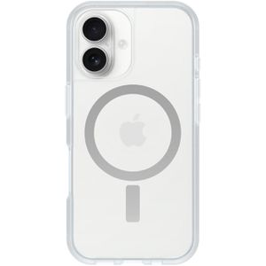 Otterbox Handyhülle React Series, Magsafe, transparent, für iPhone 16, aus Kunststoff, Backcover
