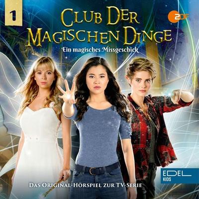 Folge 1: Ein magisches Missgeschick (Das Original-Hörspiel zur TV-Serie) - Thomas Karallus, Audio, 4029759138358