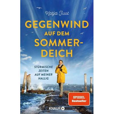Gegenwind auf dem Sommerdeich, Taschenbuch von Katja Just, Knaur, 978-3-426-57307-5