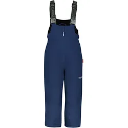 Trollkids Kinder Nordkapp Winter Schneehose - 104 - navy
