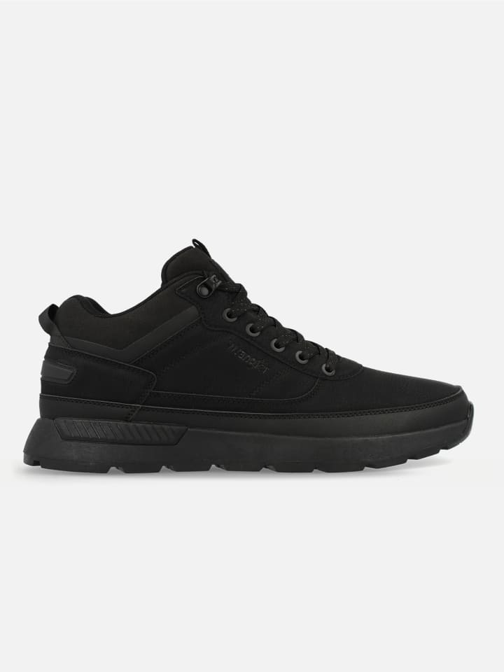 Wrangler Sneakers "Carver" in Schwarz - 40